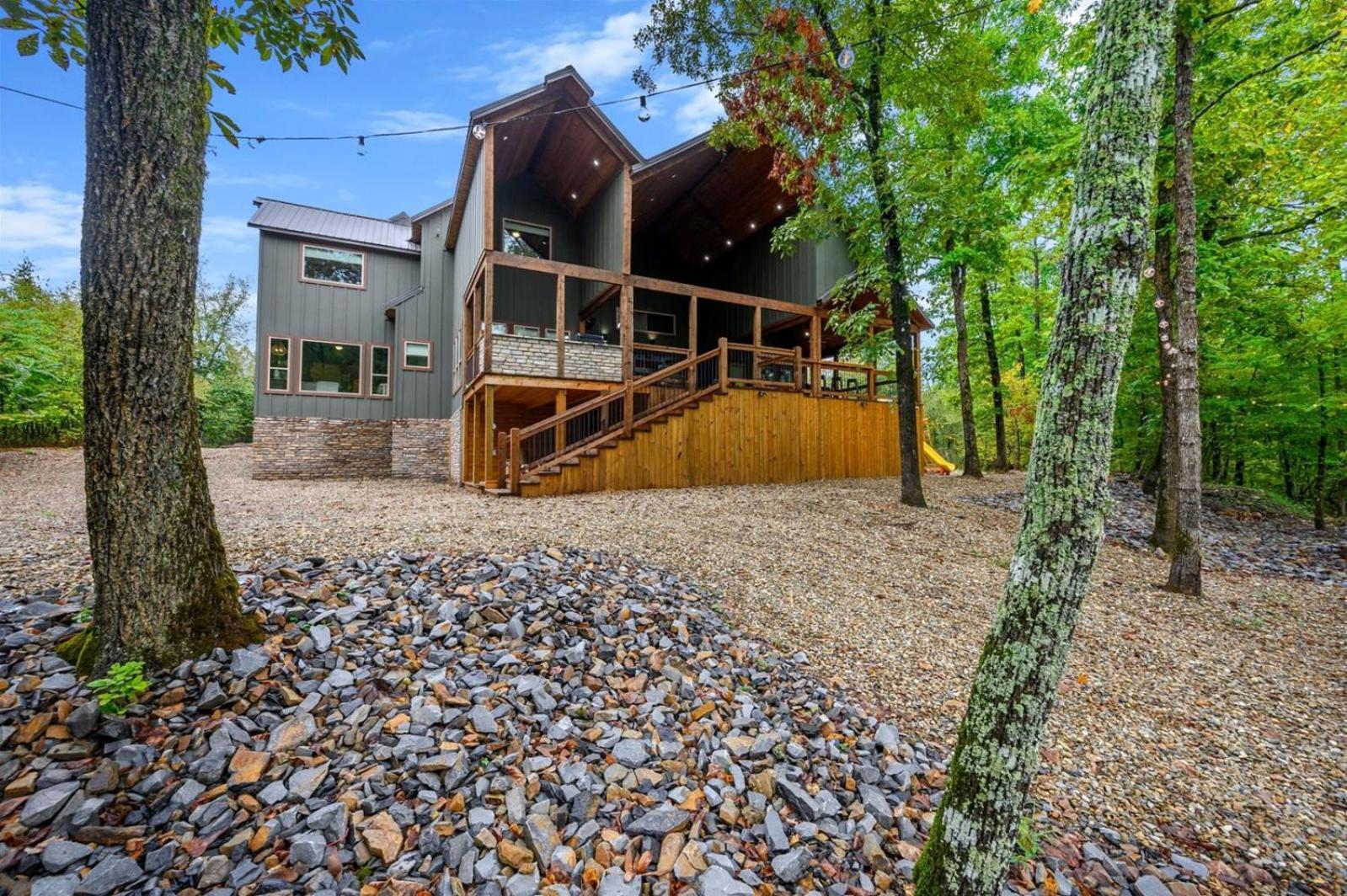 Grand Marquee Villa Stephens Gap Dış mekan fotoğraf